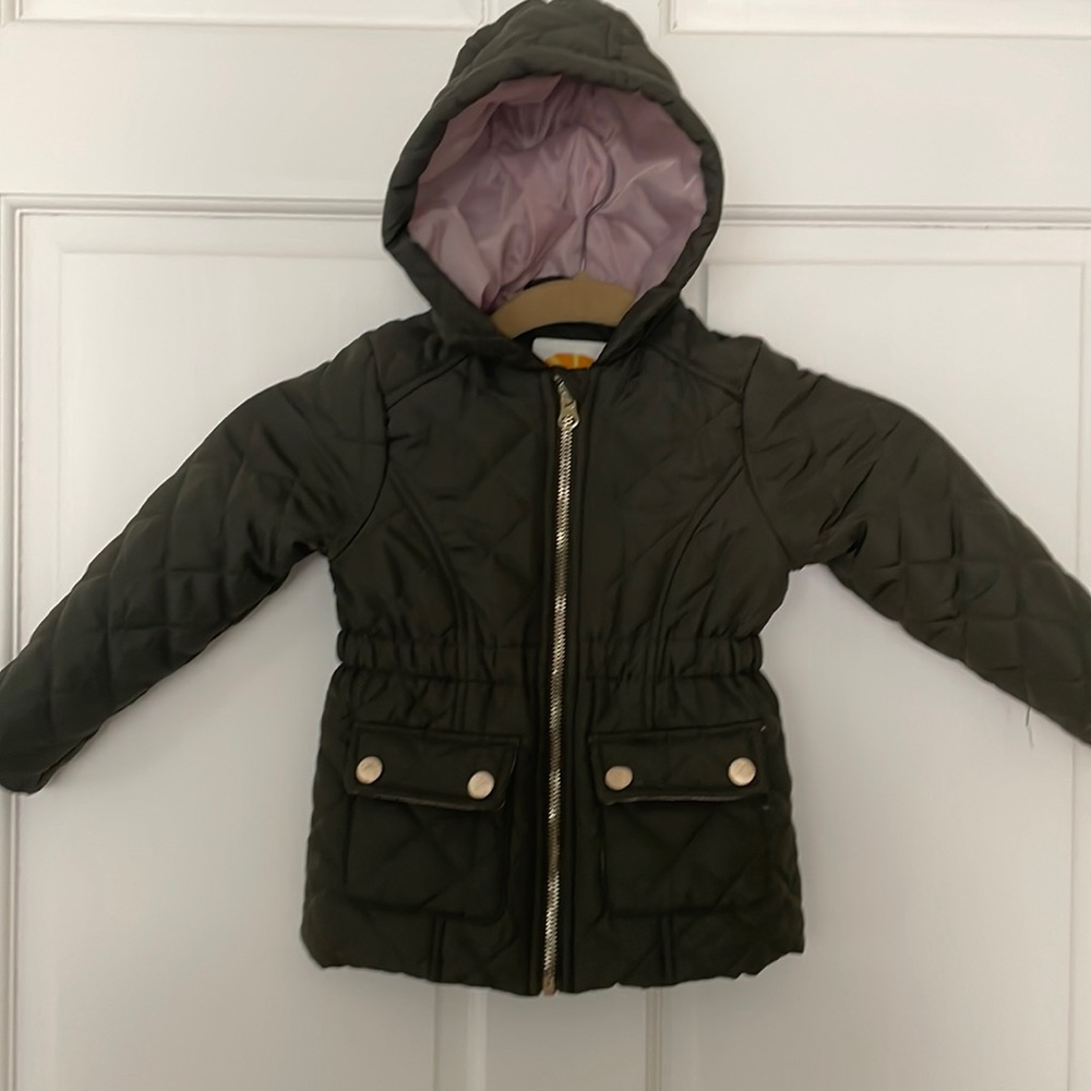 C&C California toddler jacket